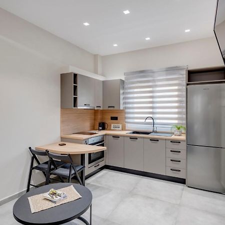 Argento Urban Apartment Ermoupoli Luaran gambar