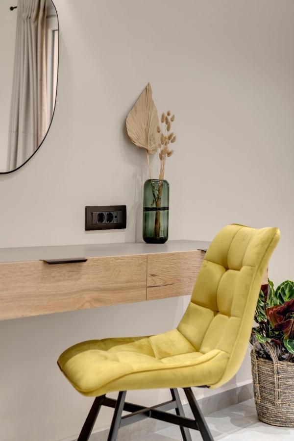Argento Urban Apartment Ermoupoli Luaran gambar