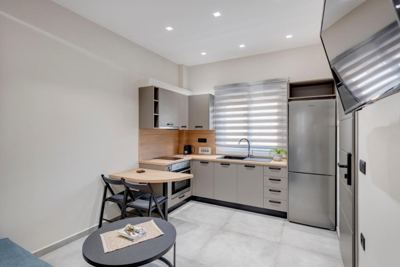 Argento Urban Apartment Ermoupoli Luaran gambar