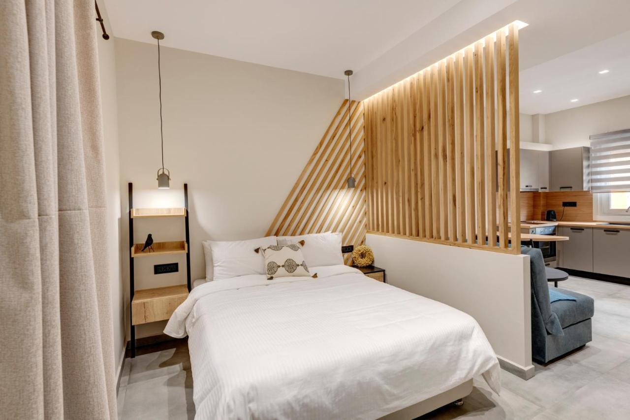 Argento Urban Apartment Ermoupoli Luaran gambar