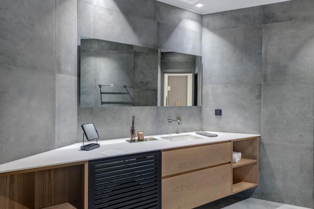 Argento Urban Apartment Ermoupoli Luaran gambar