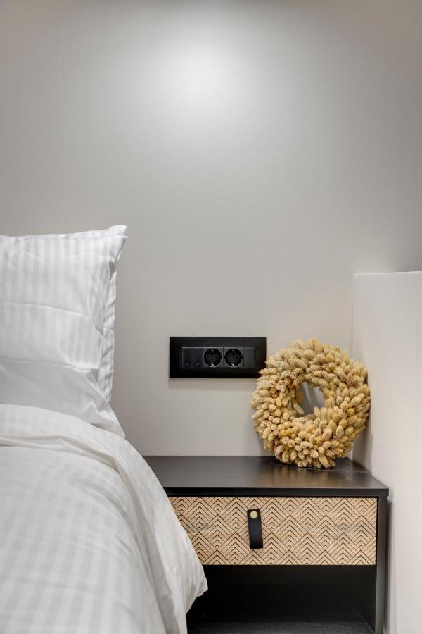 Argento Urban Apartment Ermoupoli Luaran gambar