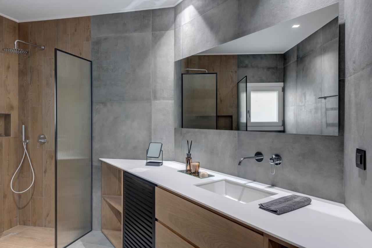 Argento Urban Apartment Ermoupoli Luaran gambar