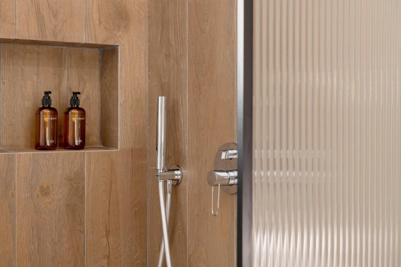 Argento Urban Apartment Ermoupoli Luaran gambar