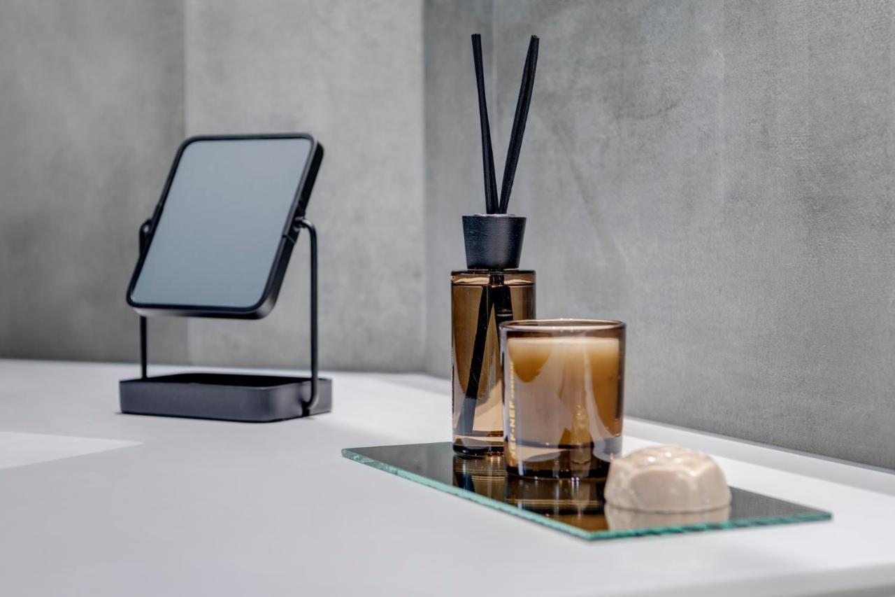 Argento Urban Apartment Ermoupoli Luaran gambar
