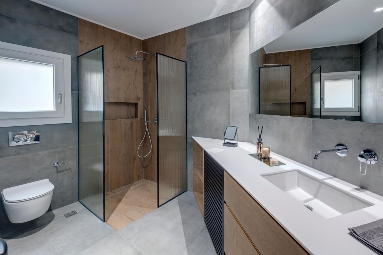Argento Urban Apartment Ermoupoli Luaran gambar