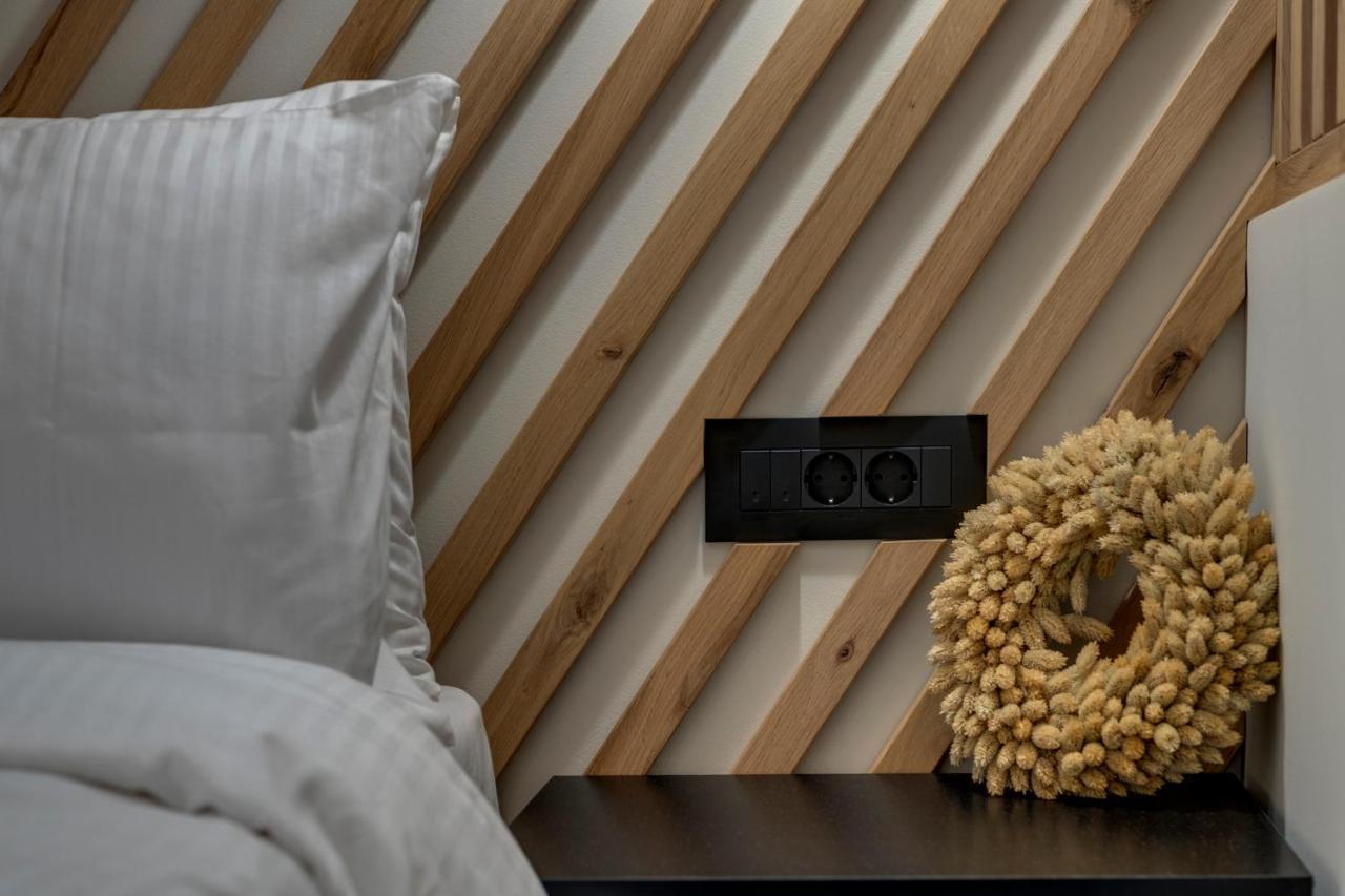 Argento Urban Apartment Ermoupoli Luaran gambar