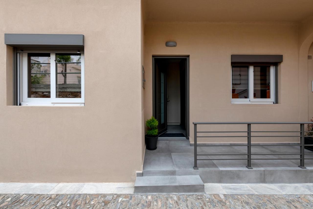 Argento Urban Apartment Ermoupoli Luaran gambar